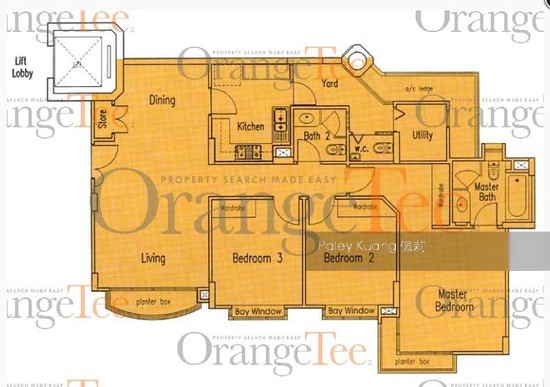Tropical Spring (D18), Condominium #128717272
